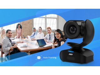 Компания AVer снова порадовала выходом очередной новинки Ultra HD конференц-камер нового поколения  Cam540